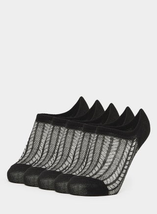 Set of 5 - Breathable Ankle Socks - pzsku/Z9485DF2D660FB159CD45Z/45/1753431049/cb707b5b-7988-4859-be4d-6d5df89bb6f6