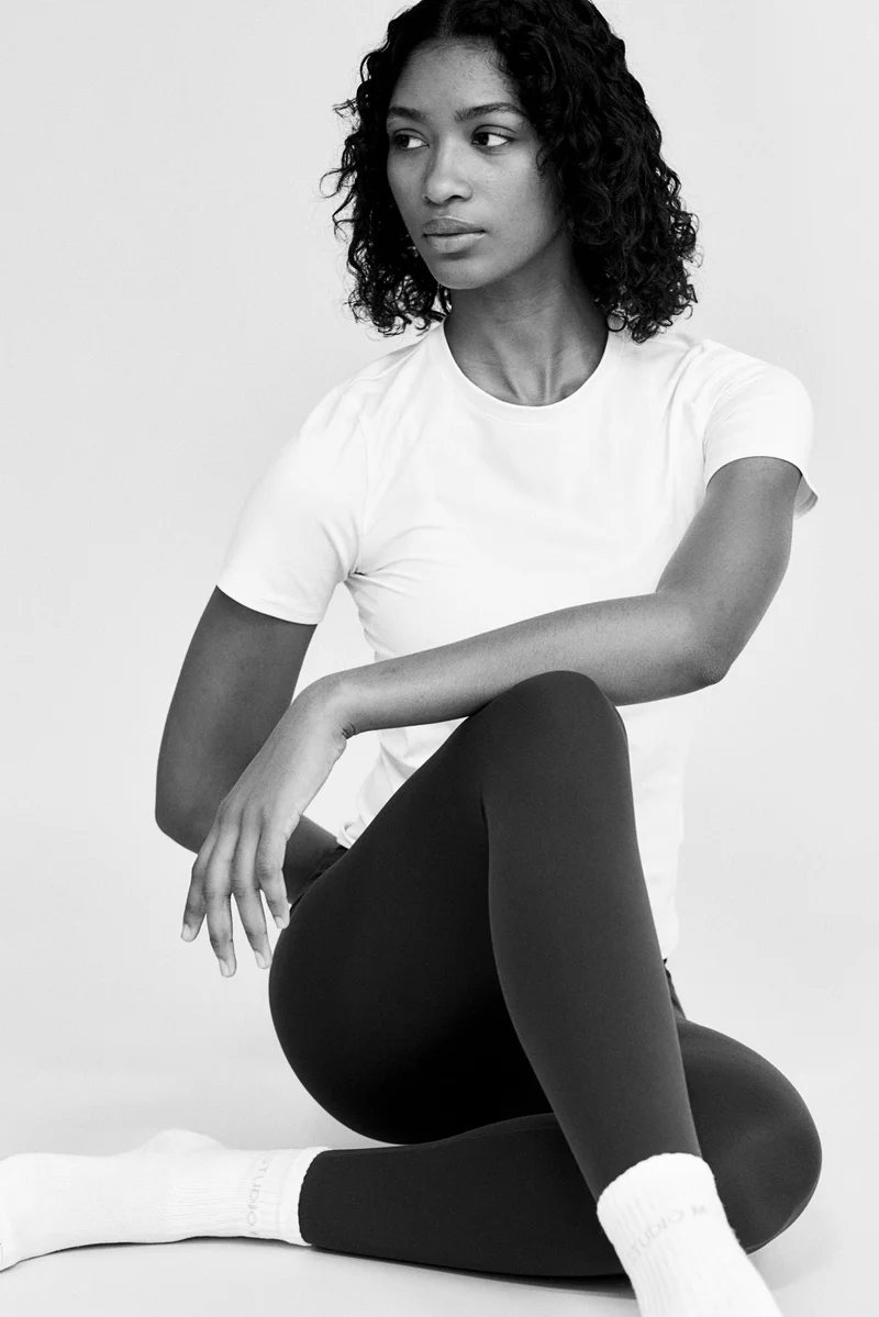 H&M Sports top in DryMove
