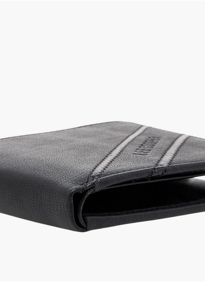 Lee Cooper Men's Solid Bi-Fold Wallet  - Image 3