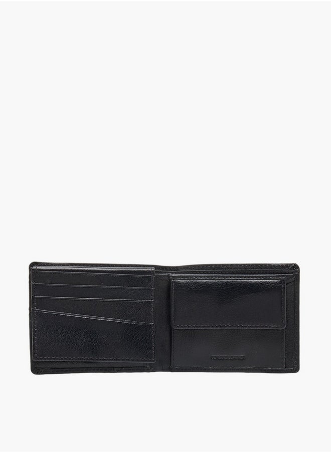 Lee Cooper Men's Solid Bi-Fold Wallet  - Image 5