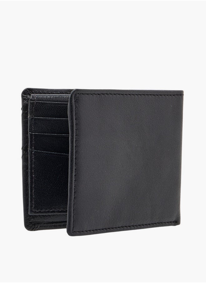 Lee Cooper Men's Solid Bi-Fold Wallet  - Image 2