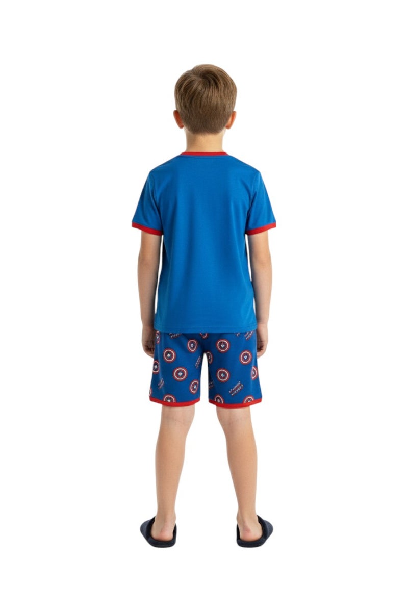 Bidani- Captain America Pajama Set - Image 3