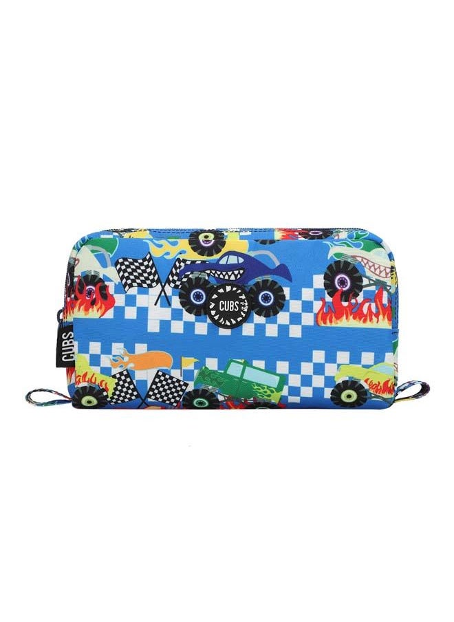 Cubs Junior Monster Truck in Flames MultiColor Pencil Case - pzsku/Z948628F2005083DC29C7Z/45/_/1692686682/51cf4516-c753-4a5a-9c6b-918b35137baa