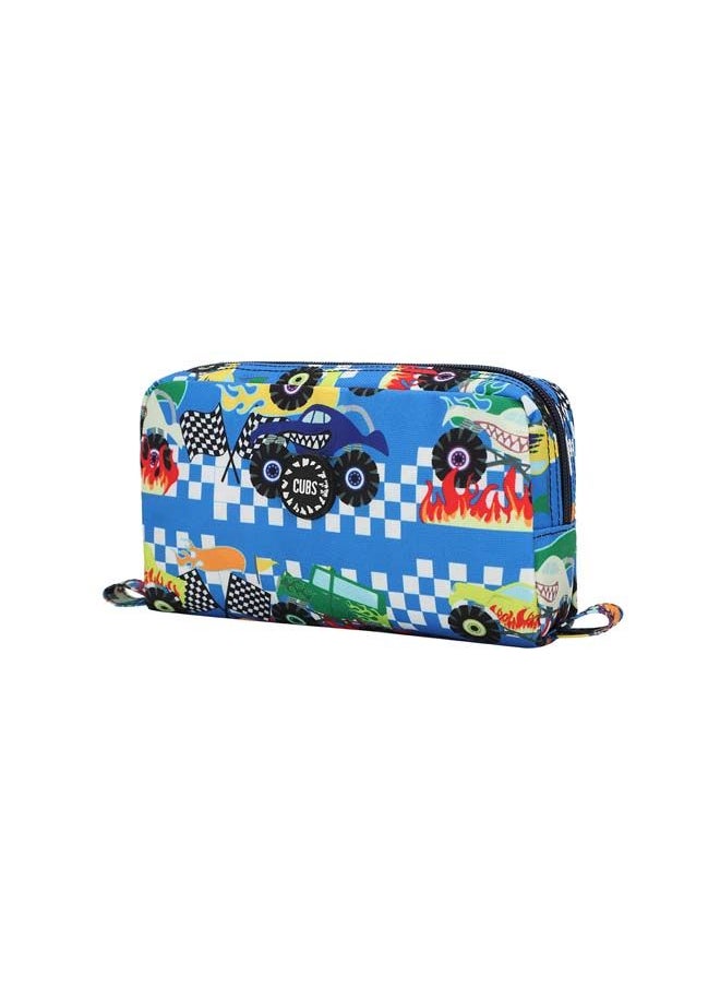 Cubs Junior Monster Truck in Flames MultiColor Pencil Case - pzsku/Z948628F2005083DC29C7Z/45/_/1692686683/88edf92f-c886-4245-9bb6-a45b86b0b405