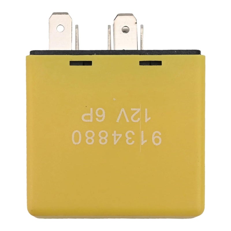 Car Accessories Hazard Lights Relay Reliable Operation Seamless Integration User-Friendly Design for Vehicles - Image 3