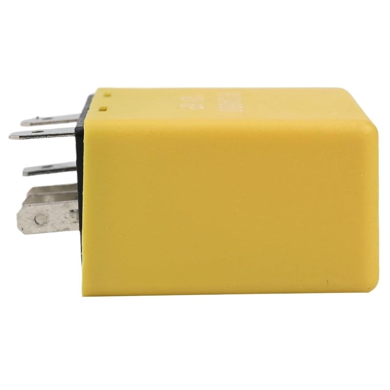 Car Accessories Hazard Lights Relay Reliable Operation Seamless Integration User-Friendly Design for Vehicles - Image 1