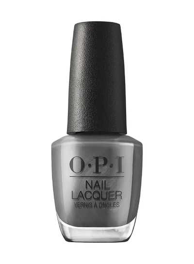 OPI Classic Nail Lacquer - Clean Slate, Grey, 15Ml