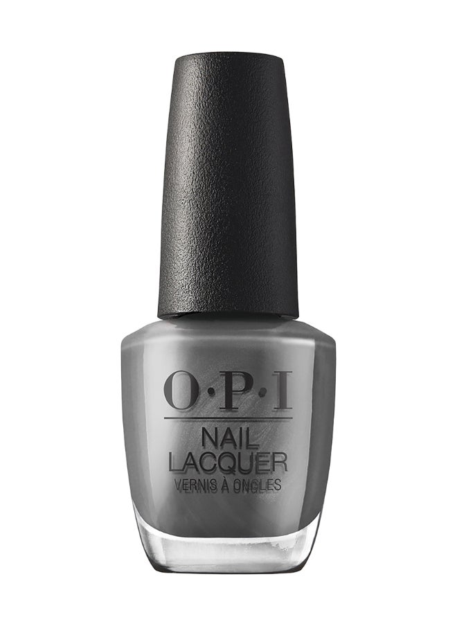 OPI - Classic Nail Lacquer - Clean Slate, Grey, 15Ml - Image 1