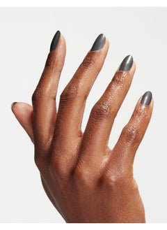 OPI Classic Nail Lacquer - Clean Slate, Grey, 15Ml  - Image 3