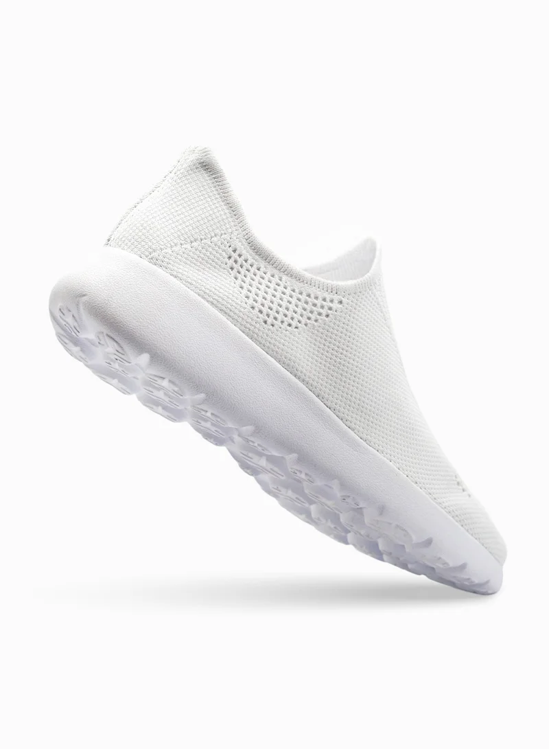 DUOZOULU White One Step Fashion for Women | Best Price UAE