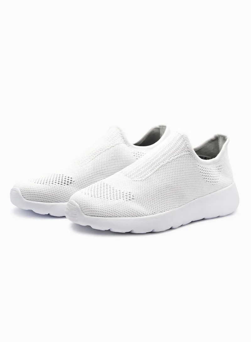 DUOZOULU White One Step Fashion for Women | Best Price UAE