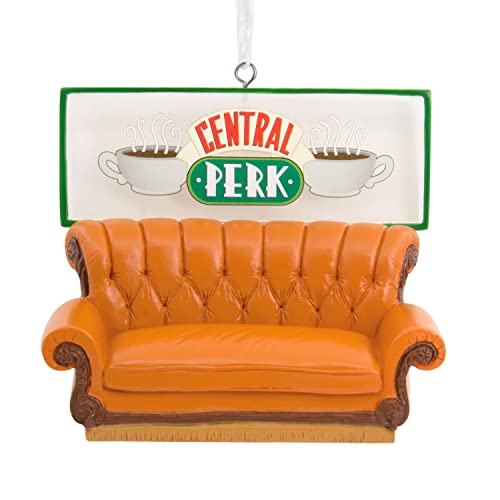 Hallmark 3" Central Perk Friends Christmas Ornament 2HCM9126 - Image 4
