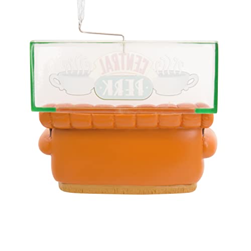 Hallmark 3" Central Perk Friends Christmas Ornament 2HCM9126 - Image 2