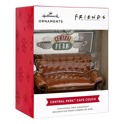 Hallmark 3" Central Perk Friends Christmas Ornament 2HCM9126 - Image 3