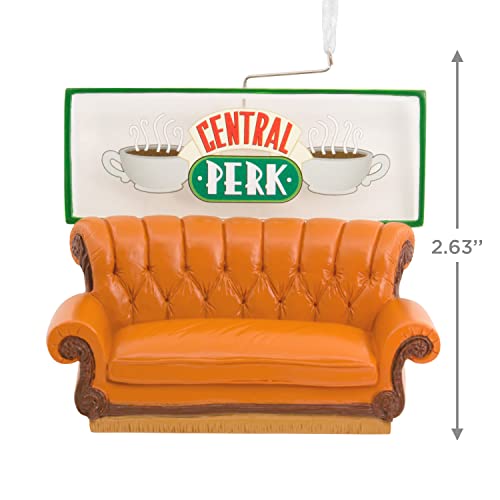 Hallmark 3" Central Perk Friends Christmas Ornament 2HCM9126 - Image 5