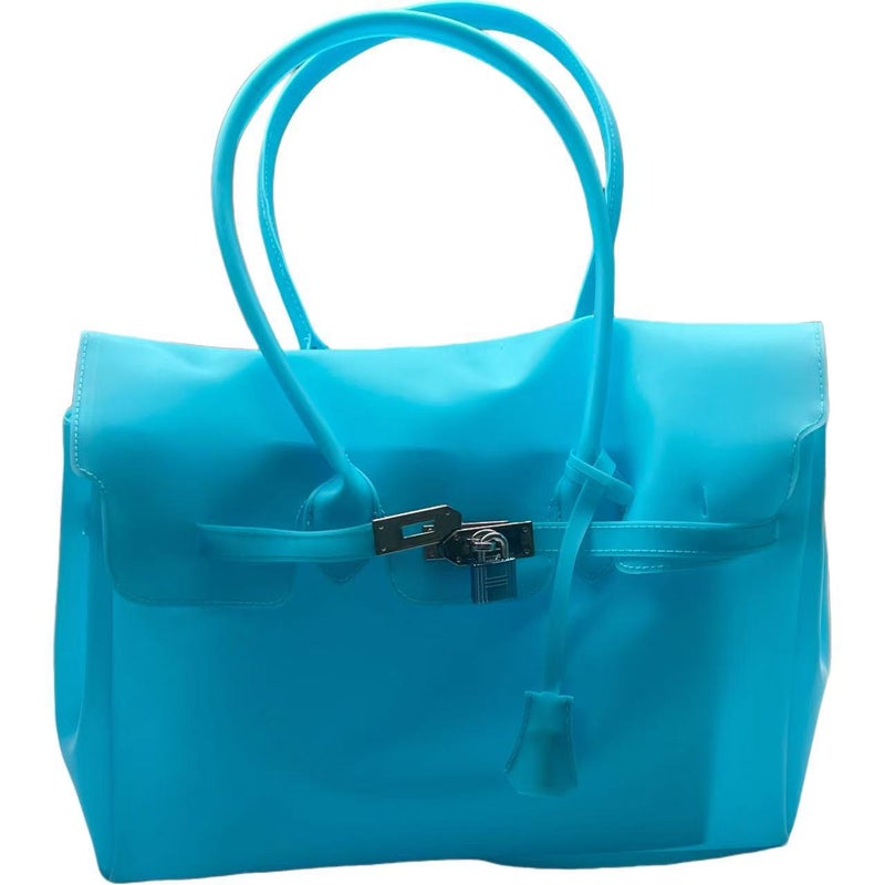 Jelly Tote Bag - kiiikiii Style - Image 5