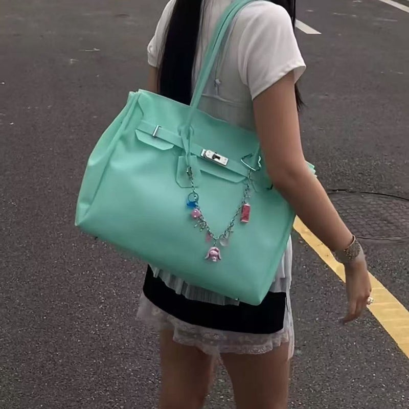 Jelly Tote Bag - kiiikiii Style - Image 2