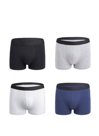 Black/Grey/White/Blue