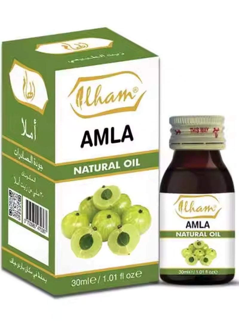 ILHAM Natural Oil Amla 30 ml
