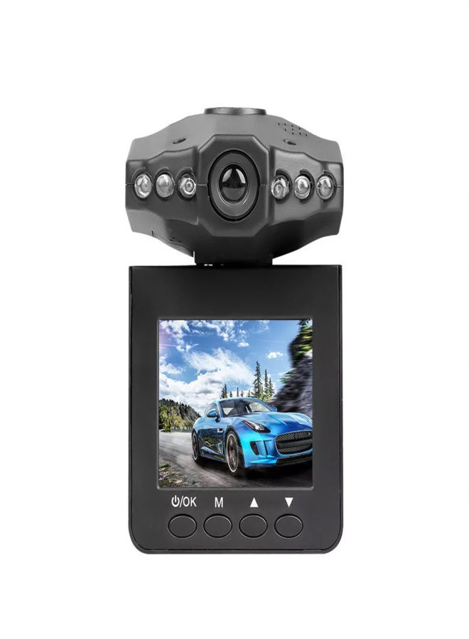 جهاز تسجيل فيديو رقمي محمول عالي الدقة بشاشة LCD TFT مقاس 2.5 بوصة - Image 5