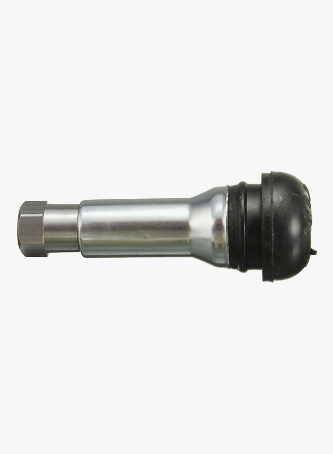 Generic 5-Piece Tubeless Car Tyre Valve With Dust Cap Cover Set  - Image 3