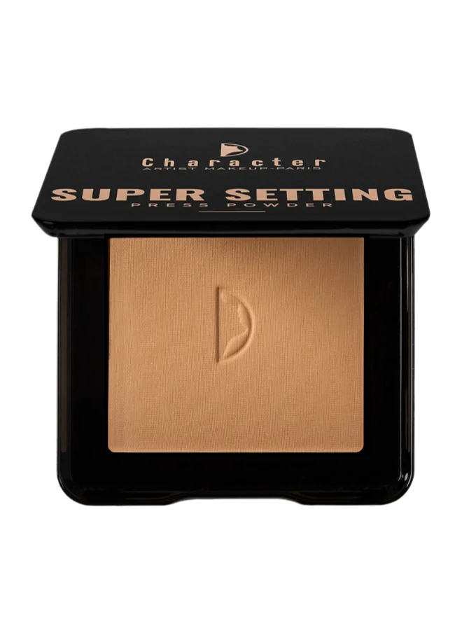 كاركتر Character Super Setting Press Powder