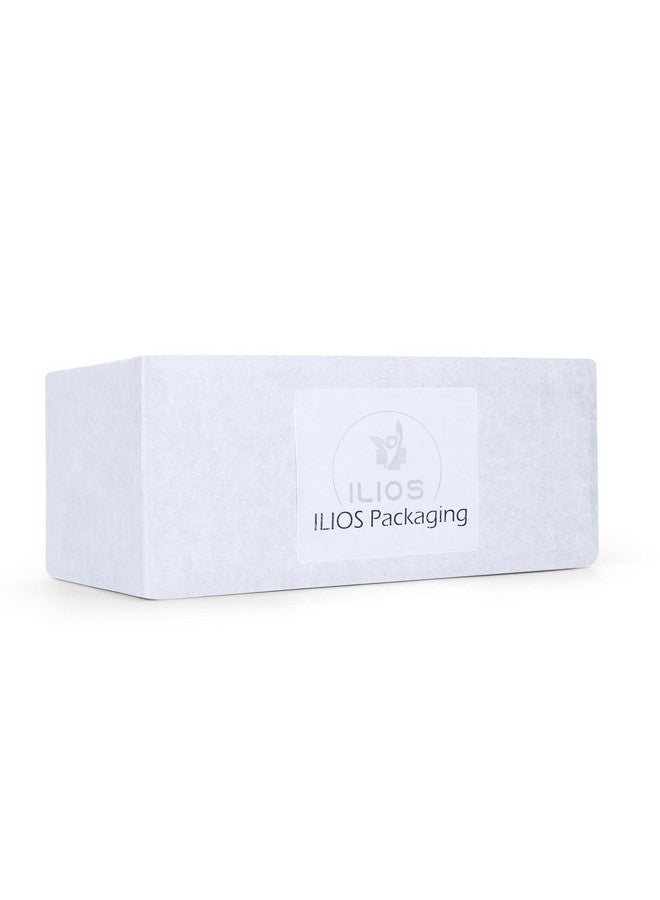 ILIOS Damp Rid Hanging Bag Moisture Absorbers - 3 Single Packs 15.4oz (Fresh Scent, Lavender Vanilla, Fragrance Free) - Closet Deodorizer Odor Eliminator, 10% More Moisture Absorbing Power - Ilios Packaging  - Image 3