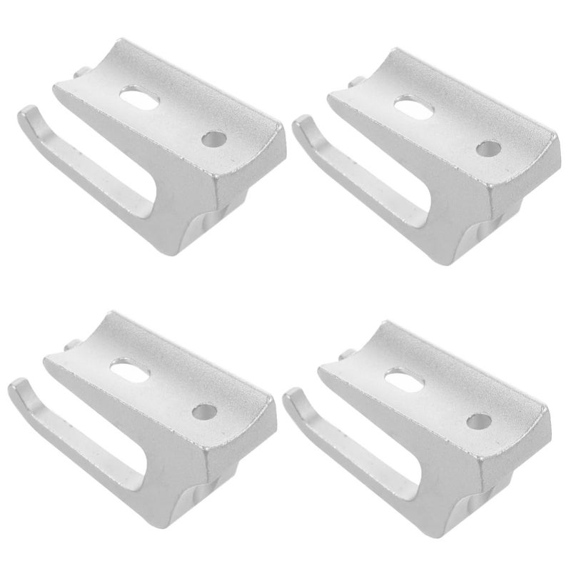 Alloy Electric Scooter Bag Hook Holder For Carrying Helmets And Shopping Bags - Image 2