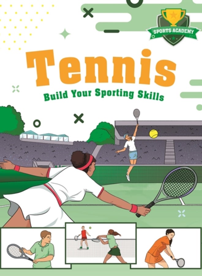 Sports Academy: Tennis 