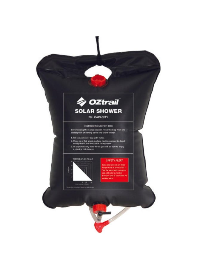 OZTrail OZTrail By Adventure HQ | SOLAR SHOWER 