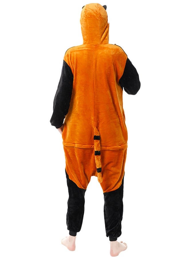 NIBEMINENT - Raccoon Onesie Multicolour - Image 1