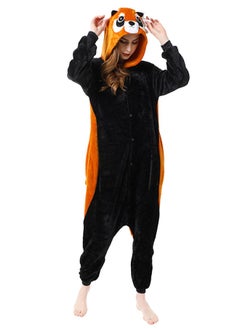 Raccoon Onesie Multicolour