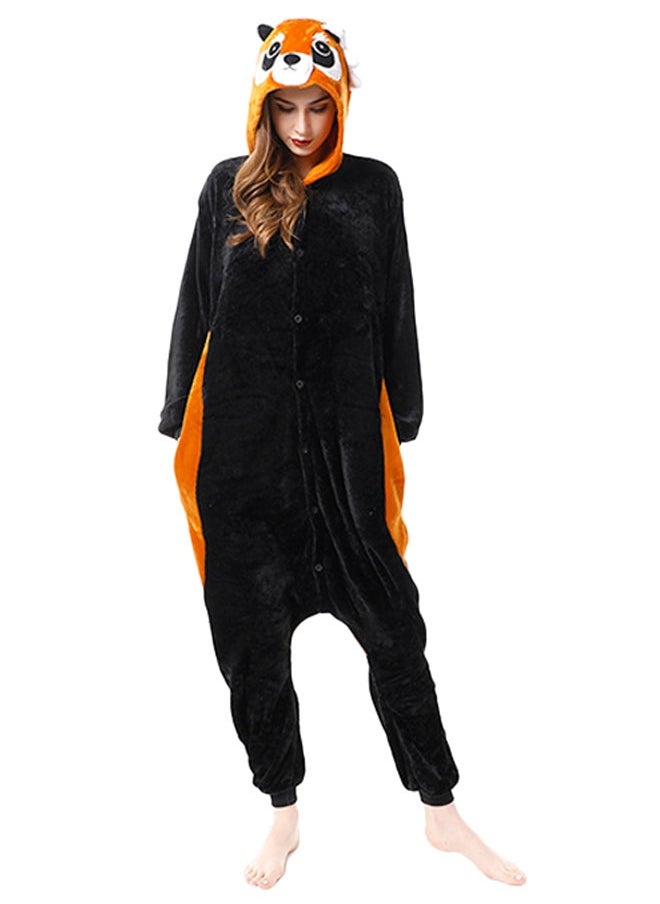 NIBEMINENT - Raccoon Onesie Multicolour - Image 1