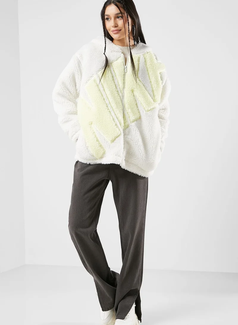 Nike Sportswear Windrunner Nsw Sherpa Jacket