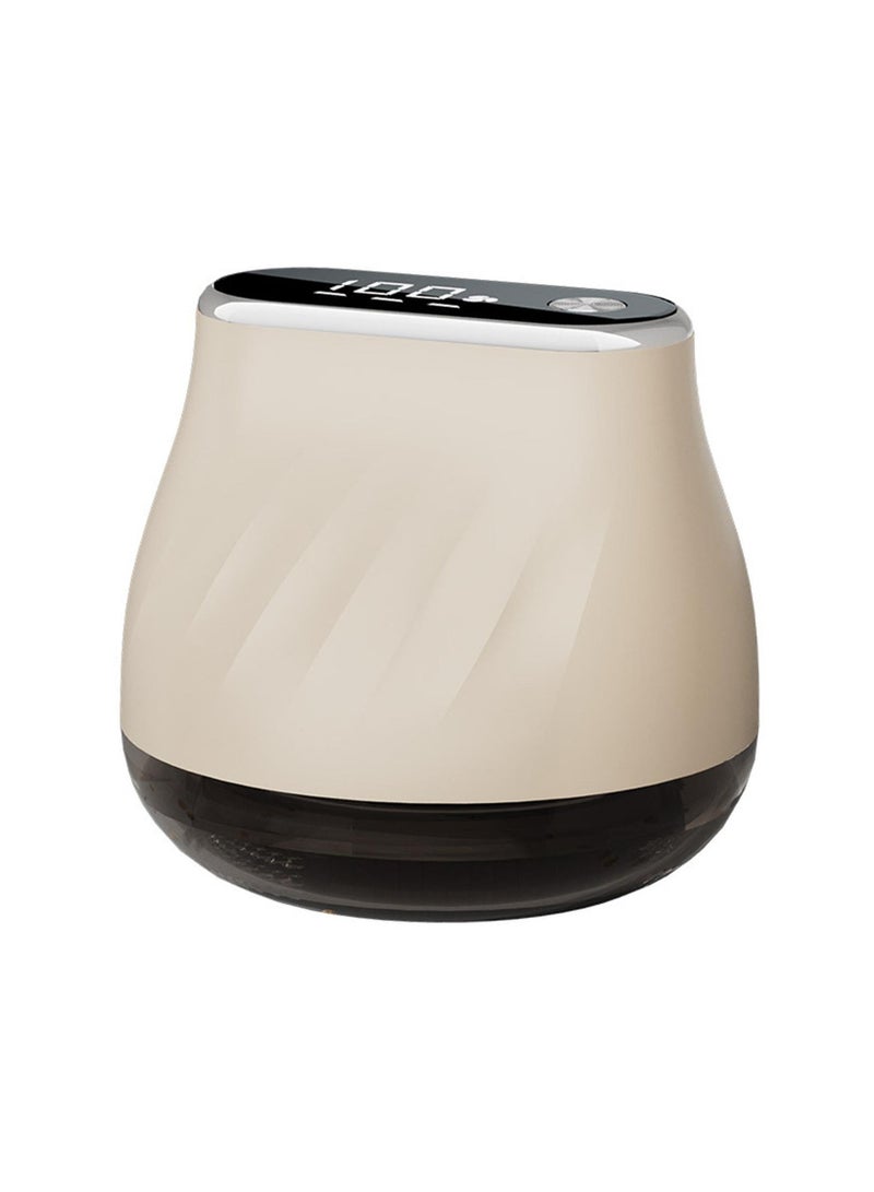 BlueFire 3-Speed Rechargeable Fabric Shaver & Lint Remover – Electric Clothes Fuzz & Pill Remover, Safe Gentle Defuzzer for Sweaters, Coats, Scarves & More – Portable Ergonomic Design, Powerful & Fabric-Safe Cleaning Tool - Image 1