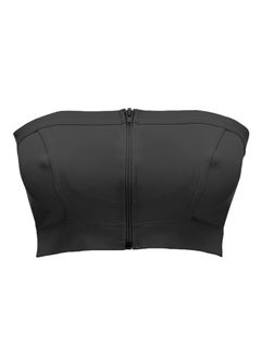 Medela Easy Expression Hands-Free Pumping Bra Black Medium  - Image 1