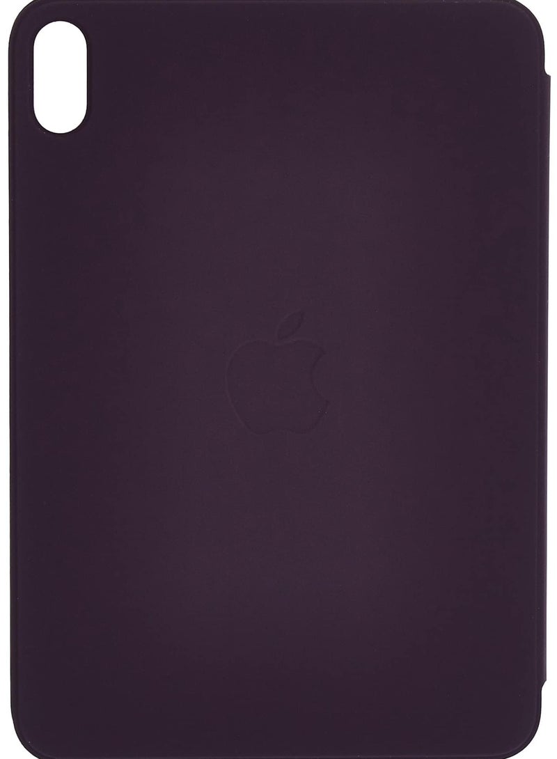 erorex Smart Folio (for iPad mini - 6th generation) - Dark Cherry  - Image 1