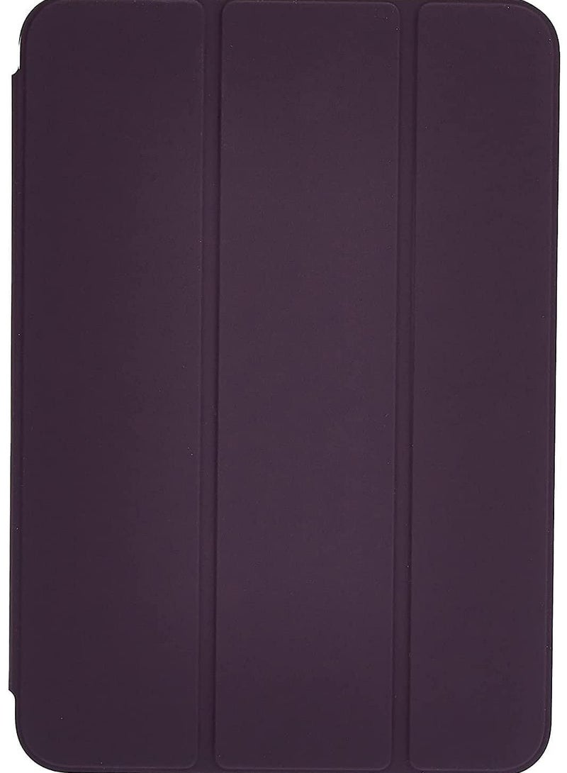 erorex Smart Folio (for iPad mini - 6th generation) - Dark Cherry  - Image 2
