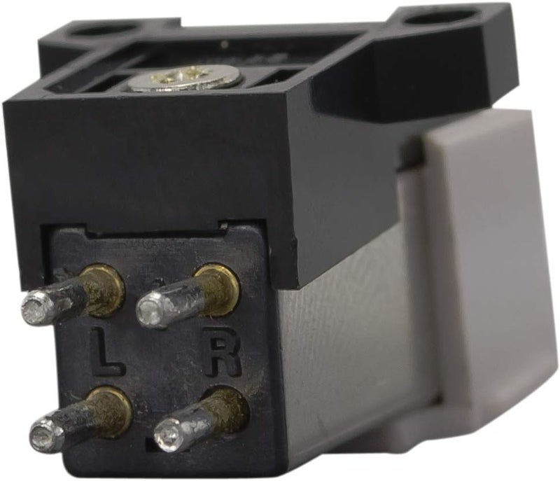 Gemini CN-15 DJ Turntable Cartridge and Needle For Any Standard Headshell Black 20.00 x 20.00 x 20.00 - Image 4