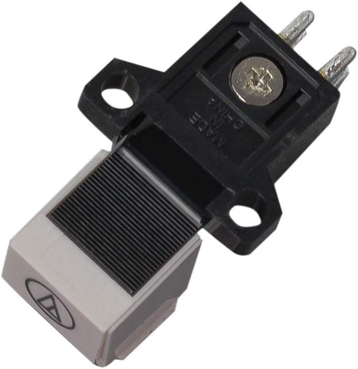Gemini CN-15 DJ Turntable Cartridge and Needle For Any Standard Headshell Black 20.00 x 20.00 x 20.00 - Image 3