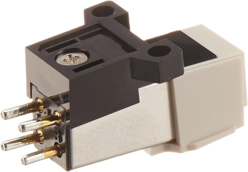 Gemini CN-15 DJ Turntable Cartridge and Needle For Any Standard Headshell Black 20.00 x 20.00 x 20.00 - Image 2