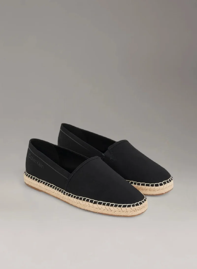 CALVIN KLEIN Canvas Espadrilles