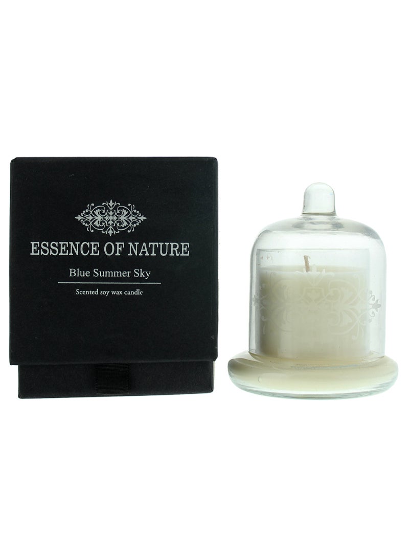 Liberty Essence Of Nature Blue Summer Sky Candle 4.5oz