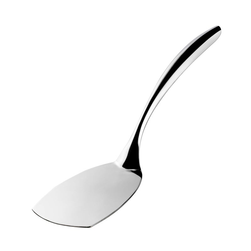 Cuisipro Tempo Solid Turner 1475Inch Stainless Steel