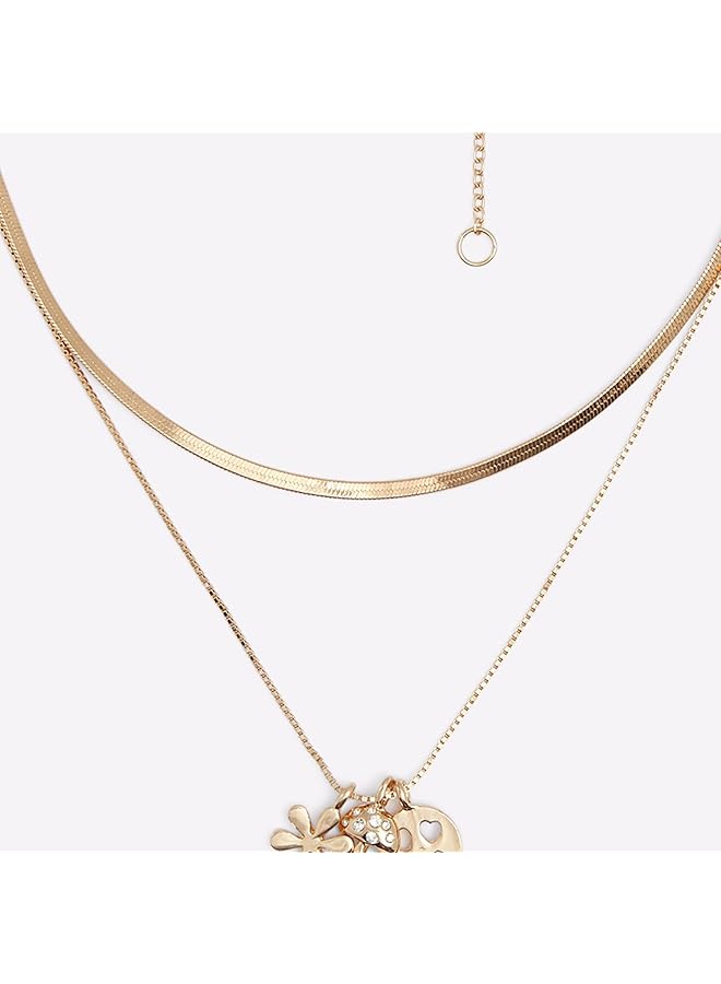 ALDO GOLD/CLEAR MULTI TREND CHASER Not assigned One Size - Image 4