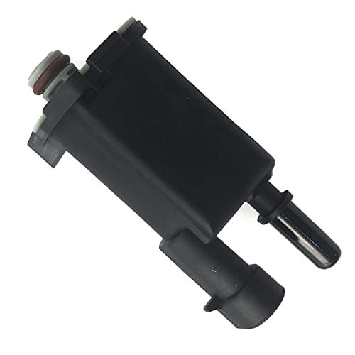 DEVMO Emission Vapor Canister Purge Solenoid Valve EVAP Vent Purge Control Valve Compatible with 214-1473 12592015 Express 1500, Savana 1500, Grand Prix - Image 4