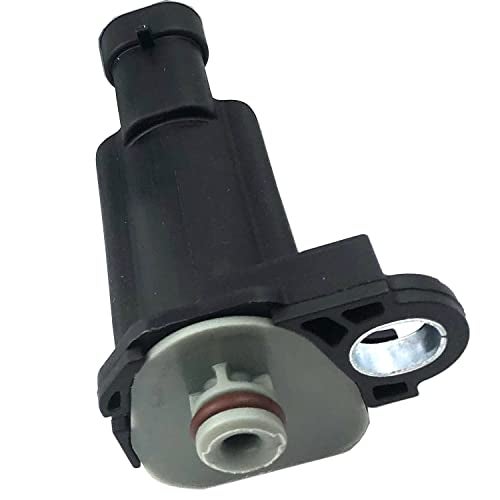 DEVMO Emission Vapor Canister Purge Solenoid Valve EVAP Vent Purge Control Valve Compatible with 214-1473 12592015 Express 1500, Savana 1500, Grand Prix - Image 5