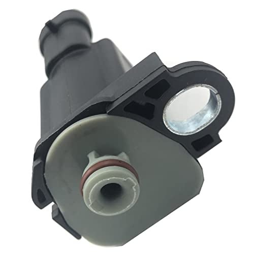 DEVMO Emission Vapor Canister Purge Solenoid Valve EVAP Vent Purge Control Valve Compatible with 214-1473 12592015 Express 1500, Savana 1500, Grand Prix - Image 2