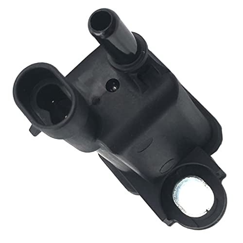 DEVMO Emission Vapor Canister Purge Solenoid Valve EVAP Vent Purge Control Valve Compatible with 214-1473 12592015 Express 1500, Savana 1500, Grand Prix - Image 3