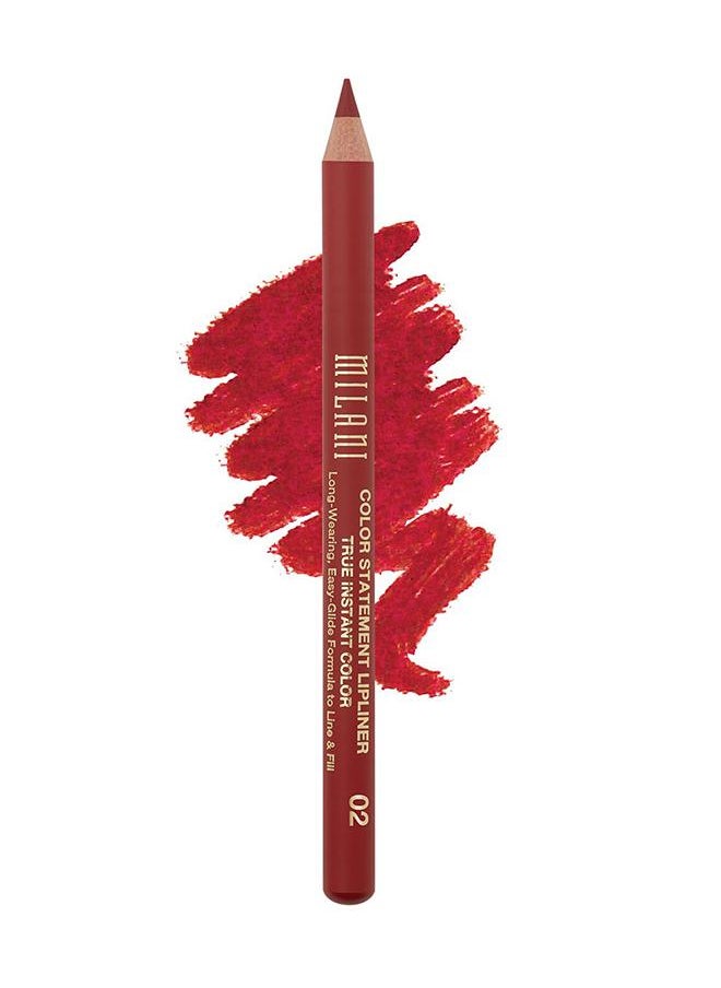 MILANI Milani Color Statement Lipliner - True Red 